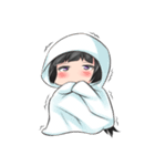 Hime (Kuudere)（個別スタンプ：10）