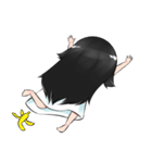 Hime (Kuudere)（個別スタンプ：14）
