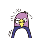 Mask Penguin（個別スタンプ：22）