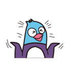 Mask Penguin（個別スタンプ：23）