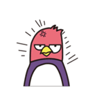 Mask Penguin（個別スタンプ：24）