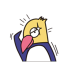 Mask Penguin（個別スタンプ：27）