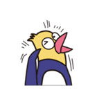 Mask Penguin（個別スタンプ：31）