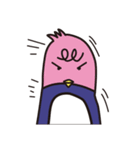 Mask Penguin（個別スタンプ：39）