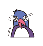 Mask Penguin（個別スタンプ：40）