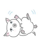 Munchkin cat RORO（個別スタンプ：8）