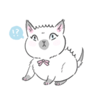 Munchkin cat RORO（個別スタンプ：9）