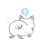 Munchkin cat RORO（個別スタンプ：12）