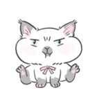 Munchkin cat RORO（個別スタンプ：34）