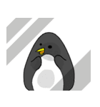 PenPenKwaKwa (Kwaguin)（個別スタンプ：2）