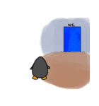 PenPenKwaKwa (Kwaguin)（個別スタンプ：7）