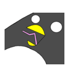 PenPenKwaKwa (Kwaguin)（個別スタンプ：22）