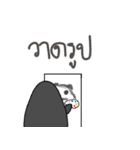 PenPenKwaKwa (Kwaguin)（個別スタンプ：38）