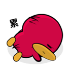 Red beans duck（個別スタンプ：15）