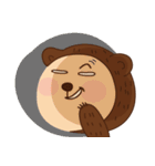 MAGI Bear（個別スタンプ：8）