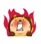 MAGI Bear（個別スタンプ：11）