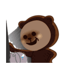 MAGI Bear（個別スタンプ：14）