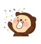 MAGI Bear（個別スタンプ：15）