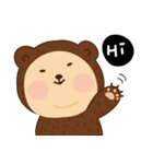 MAGI Bear（個別スタンプ：21）