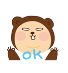 MAGI Bear（個別スタンプ：23）