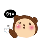 MAGI Bear（個別スタンプ：26）