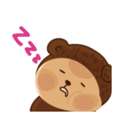 MAGI Bear（個別スタンプ：30）