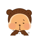 MAGI Bear（個別スタンプ：32）