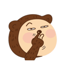 MAGI Bear（個別スタンプ：35）