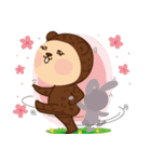 MAGI Bear（個別スタンプ：36）