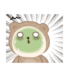 MAGI Bear（個別スタンプ：38）