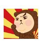 MAGI Bear（個別スタンプ：39）