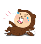 MAGI Bear（個別スタンプ：40）