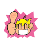 おにたん＠（個別スタンプ：1）