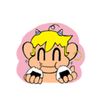 おにたん＠（個別スタンプ：5）