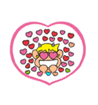 おにたん＠（個別スタンプ：10）