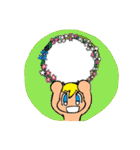 おにたん＠（個別スタンプ：11）