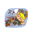 おにたん＠（個別スタンプ：21）