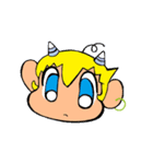おにたん＠（個別スタンプ：38）