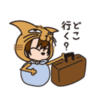 ねこタマな日常（個別スタンプ：27）