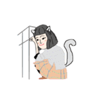 sisters^^（個別スタンプ：1）