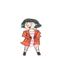 sisters^^（個別スタンプ：6）