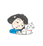 sisters^^（個別スタンプ：8）