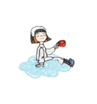sisters^^（個別スタンプ：10）