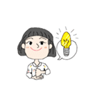 sisters^^（個別スタンプ：12）