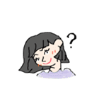 sisters^^（個別スタンプ：18）