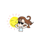 sisters^^（個別スタンプ：31）
