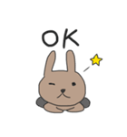うさぎときどき関西弁（個別スタンプ：3）
