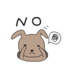 うさぎときどき関西弁（個別スタンプ：4）