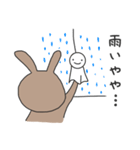 うさぎときどき関西弁（個別スタンプ：20）