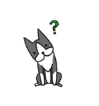 ボステリ・リーフ（個別スタンプ：12）